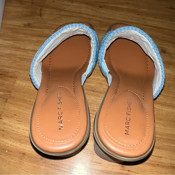 Marc Fisher Marnett sandals - Picture 5 of 7